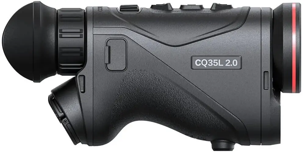 Monocular cu termoviziune Hikmicro Condor LRF CQ35L 2.0 (Black)