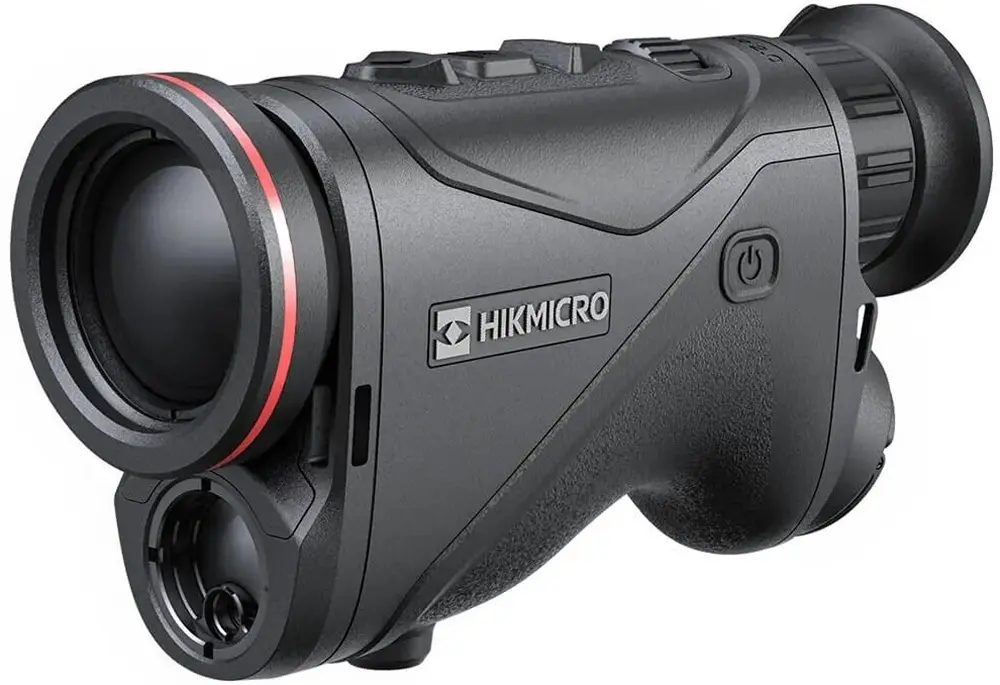 Monocular cu termoviziune Hikmicro Condor LRF CQ35L 2.0 (Black)