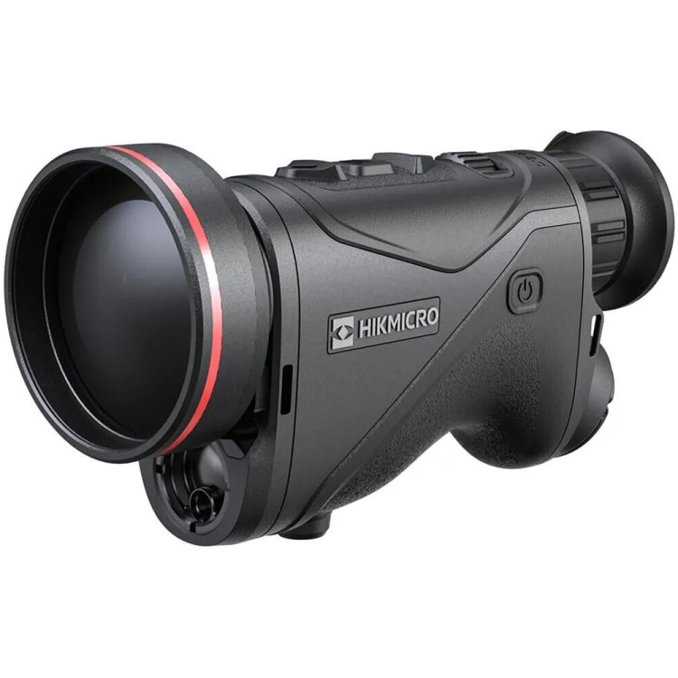 Monocular cu termoviziune Hikmicro Condor LRF CQ50L 2.0 (Black)