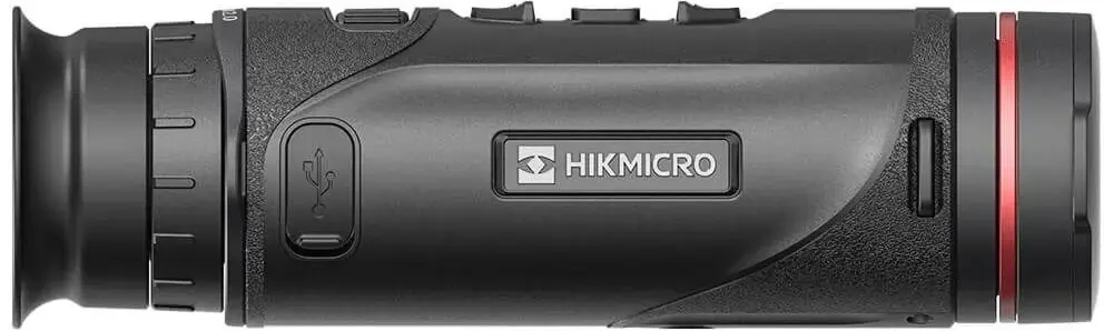 Тепловизор-монокуляр Hikmicro Falcon FQ35 2.0 (Black)
