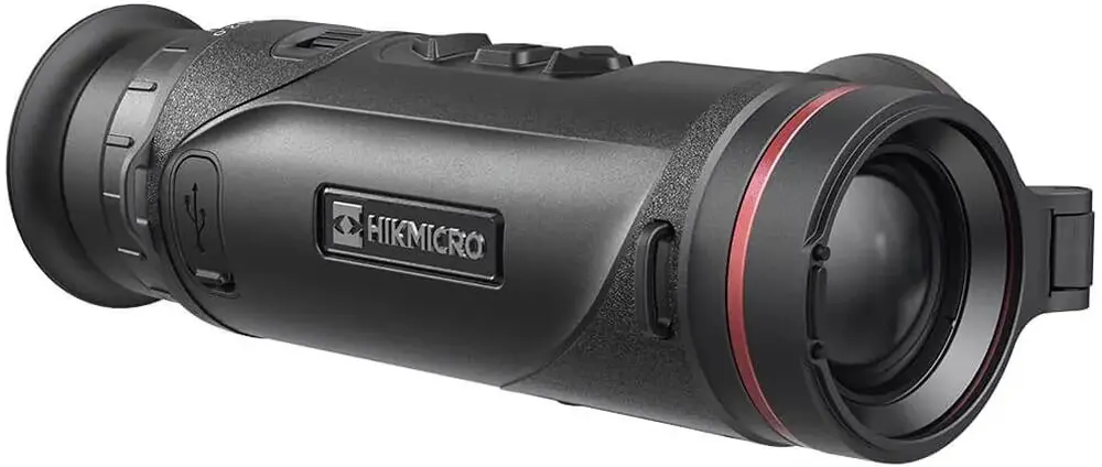 Тепловизор-монокуляр Hikmicro Falcon FQ35 2.0 (Black)