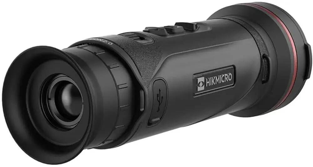 Monocular cu termoviziune Hikmicro Falcon FQ50 2.0 (Black)