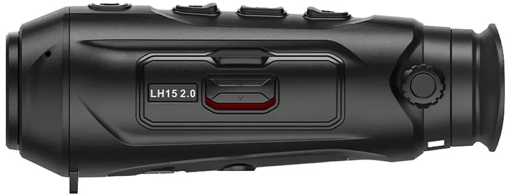 Monocular cu termoviziune Hikmicro Lynx LH15 2.0 (Black)