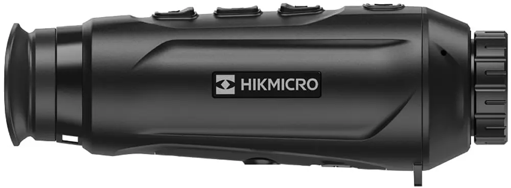 Monocular cu termoviziune Hikmicro Lynx LH19 2.0 (Black)