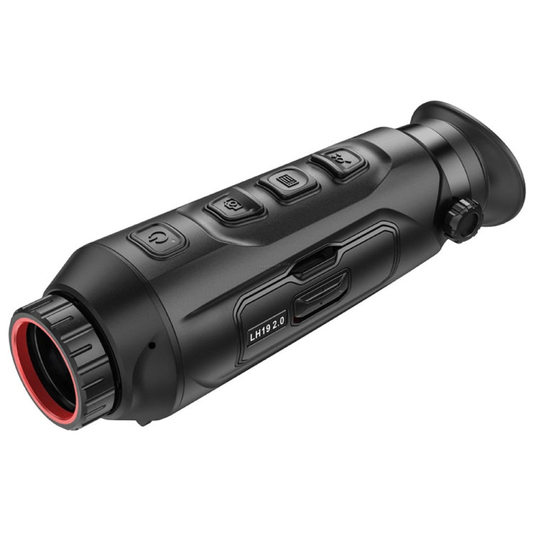 Тепловизор-монокуляр Hikmicro Lynx LH19 2.0 (Black)