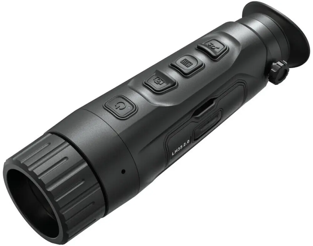 Monocular cu termoviziune Hikmicro Lynx LH35 2.0 (Black)