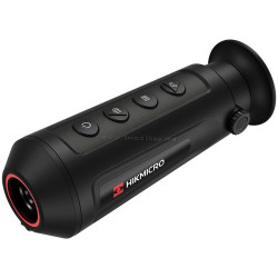 Monocular cu termoviziune Hikmicro Lynx S LE10S (Black)
