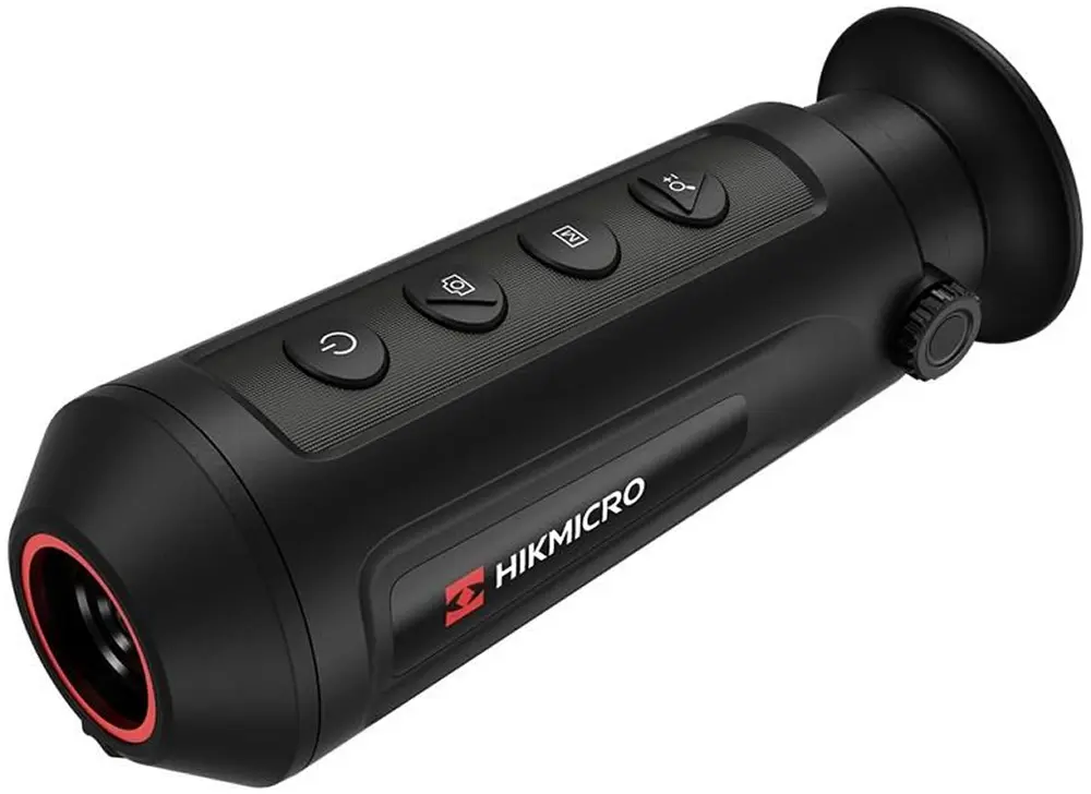 Monocular cu termoviziune Hikmicro Lynx S LE10S (Black)