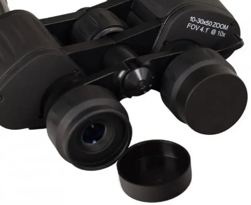 Бинокль Levenhuk Atom 10-30x50