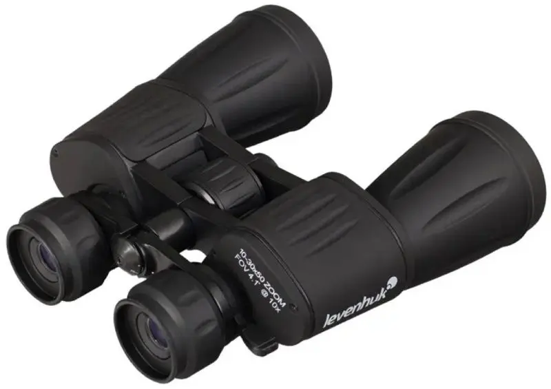Бинокль Levenhuk Atom 10-30x50