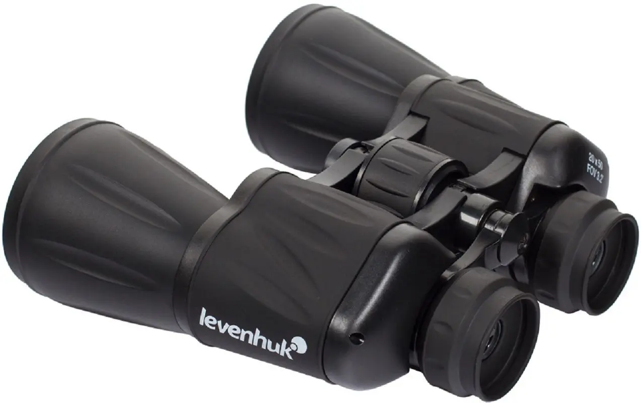 Binoclu Levenhuk Atom 20x50