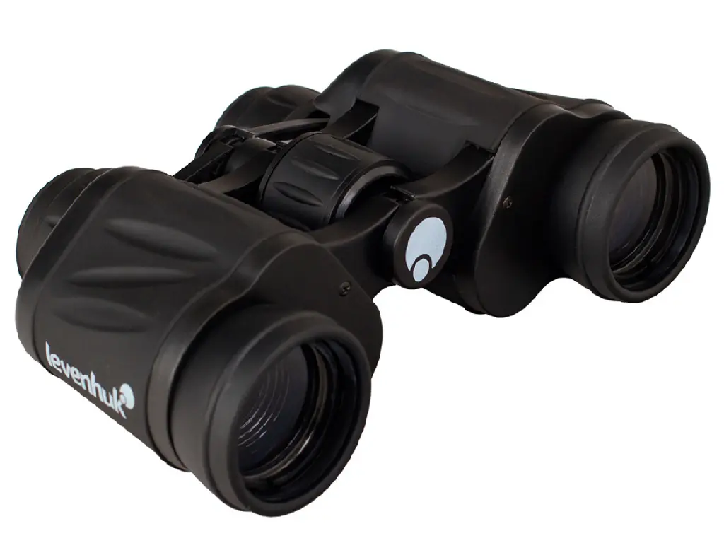 Binoclu Levenhuk Atom 7x35 (Black)