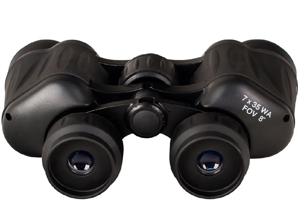 Binoclu Levenhuk Atom 7x35 (Black)