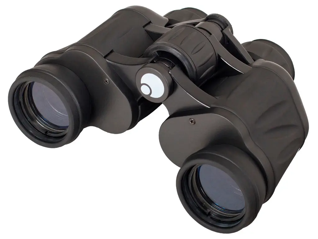 Binoclu Levenhuk Atom 7x35 (Black)