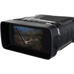 Бинокль Levenhuk Atom Digital DNB200 (Black) Thumb