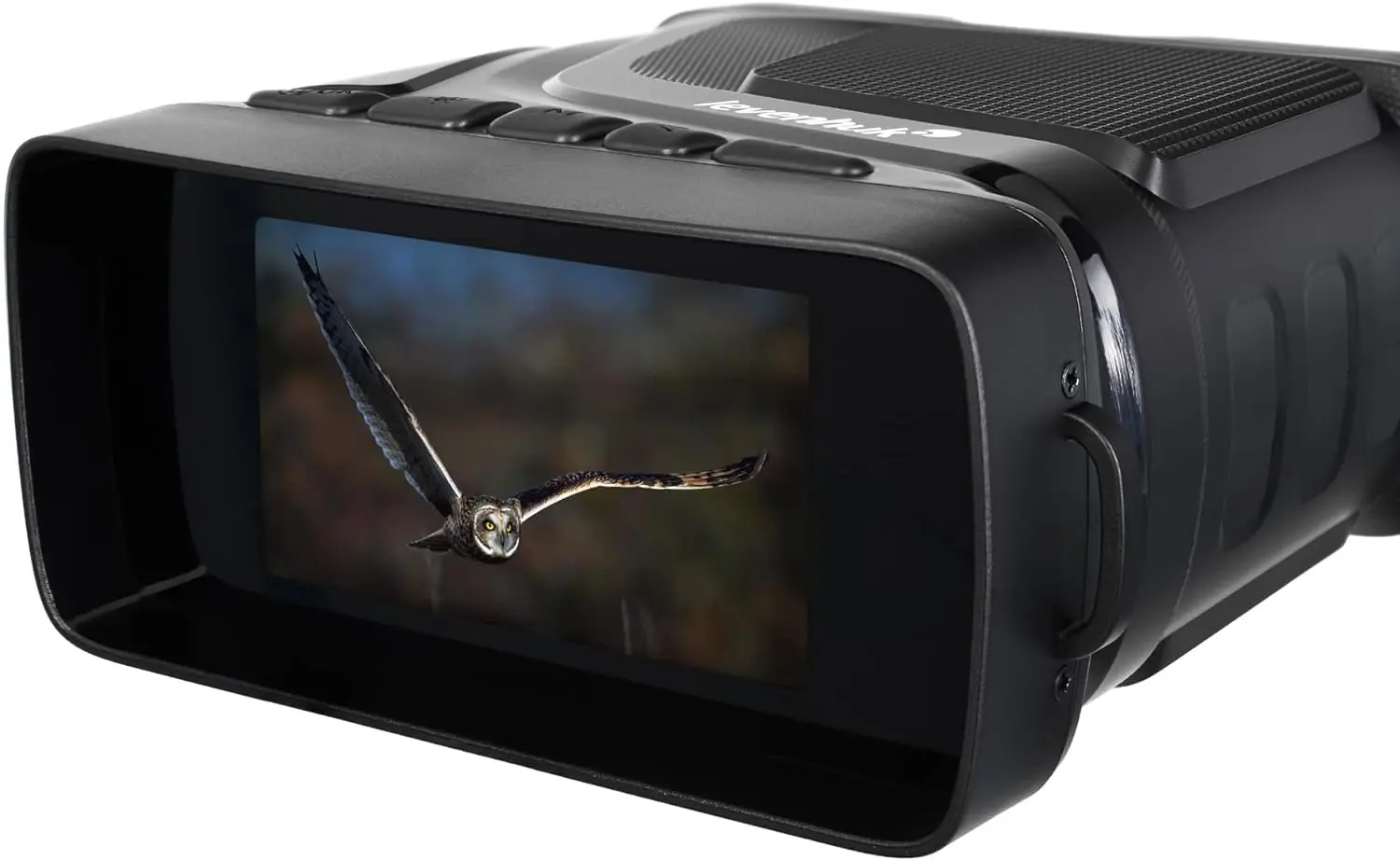 Бинокль Levenhuk Atom Digital DNB200 (Black)