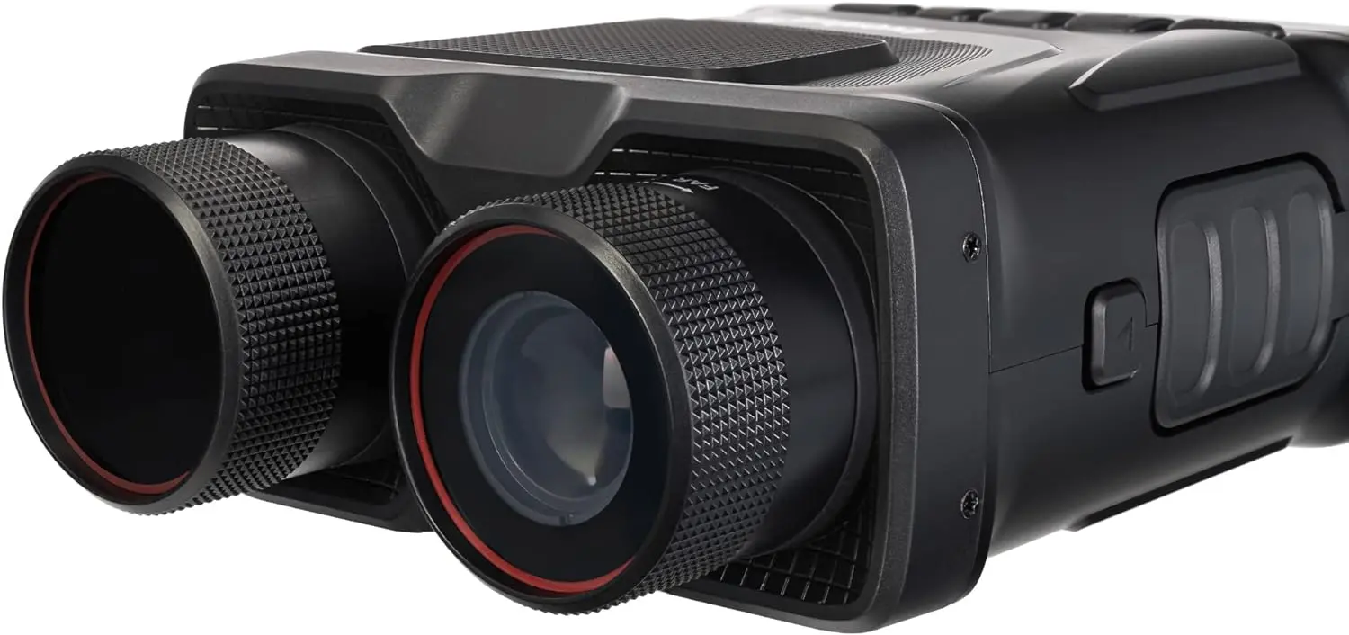 Бинокль Levenhuk Atom Digital DNB200 (Black)