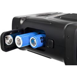 Бинокль Levenhuk Atom Digital DNB200 (Black) Thumb