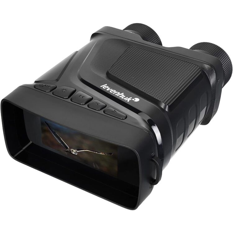 Бинокль Levenhuk Atom Digital DNB200 (Black)