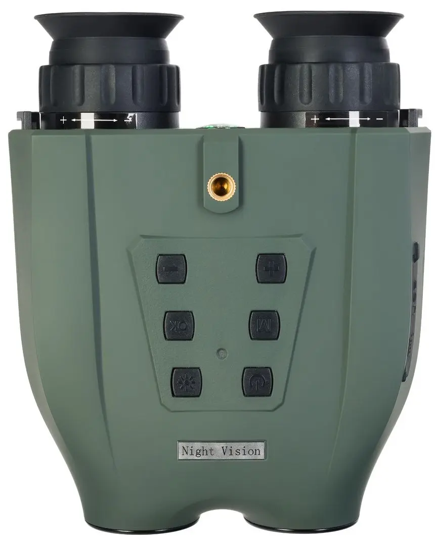 Binoclu Levenhuk Atom Digital DNB250 (Green) - 4