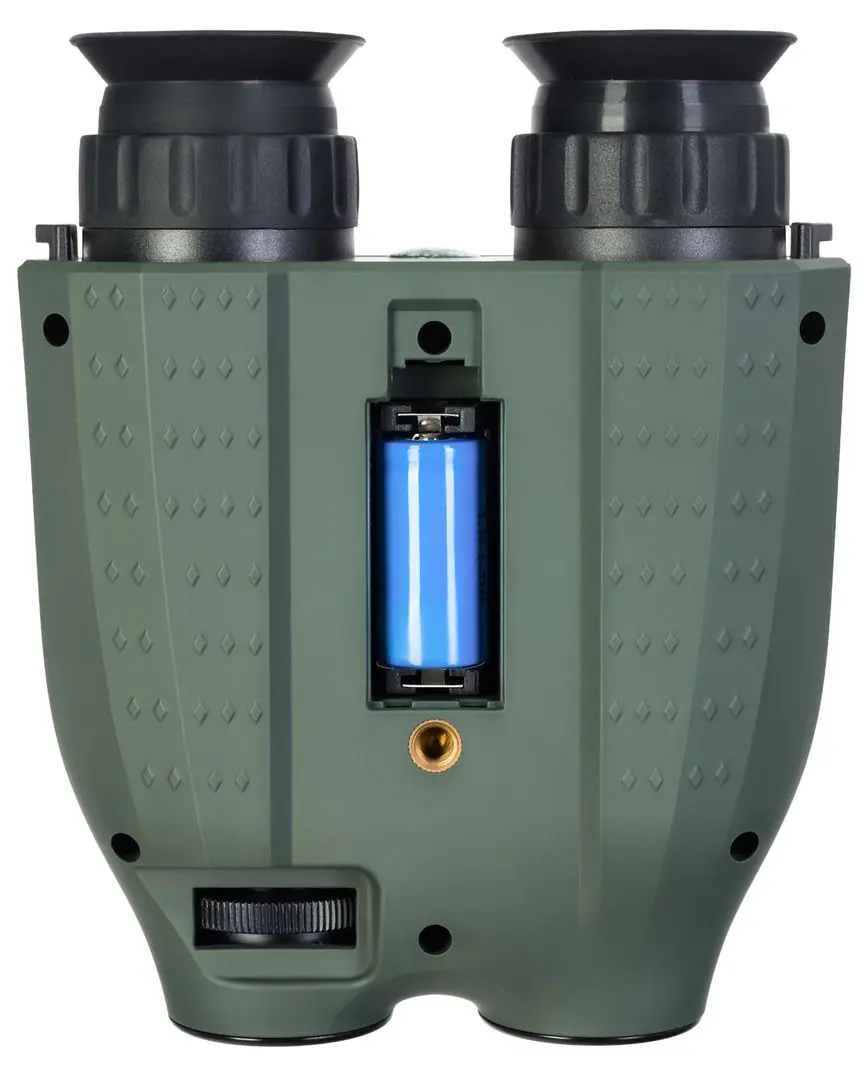 Binoclu Levenhuk Atom Digital DNB250 (Green) - 5