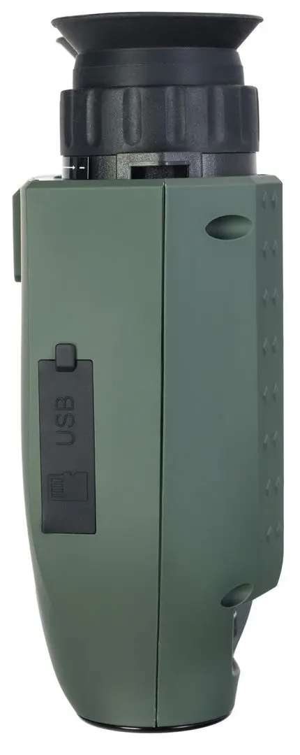 Binoclu Levenhuk Atom Digital DNB250 (Green) - 6