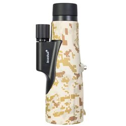 Binoclu Levenhuk Camo Dots 10x56 Monocular (Camouflage) Thumb