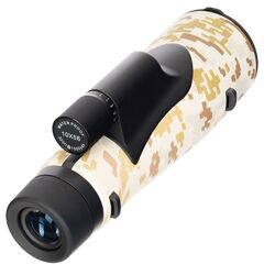 Binoclu Levenhuk Camo Dots 10x56 Monocular (Camouflage) Thumb