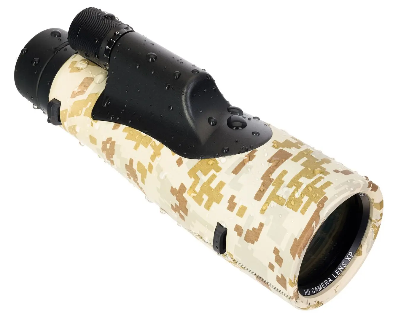 Binoclu Levenhuk Camo Dots 10x56 Monocular (Camouflage)