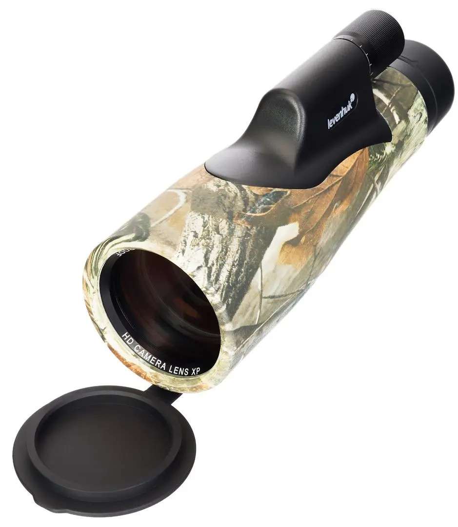 Binoclu Levenhuk Camo Dots 10x56 Monocular (Camouflage)