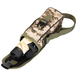 Binoclu Levenhuk Camo Dots 10x56 Monocular (Camouflage) Thumb