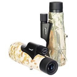Binoclu Levenhuk Camo Dots 10x56 Monocular (Camouflage) Thumb