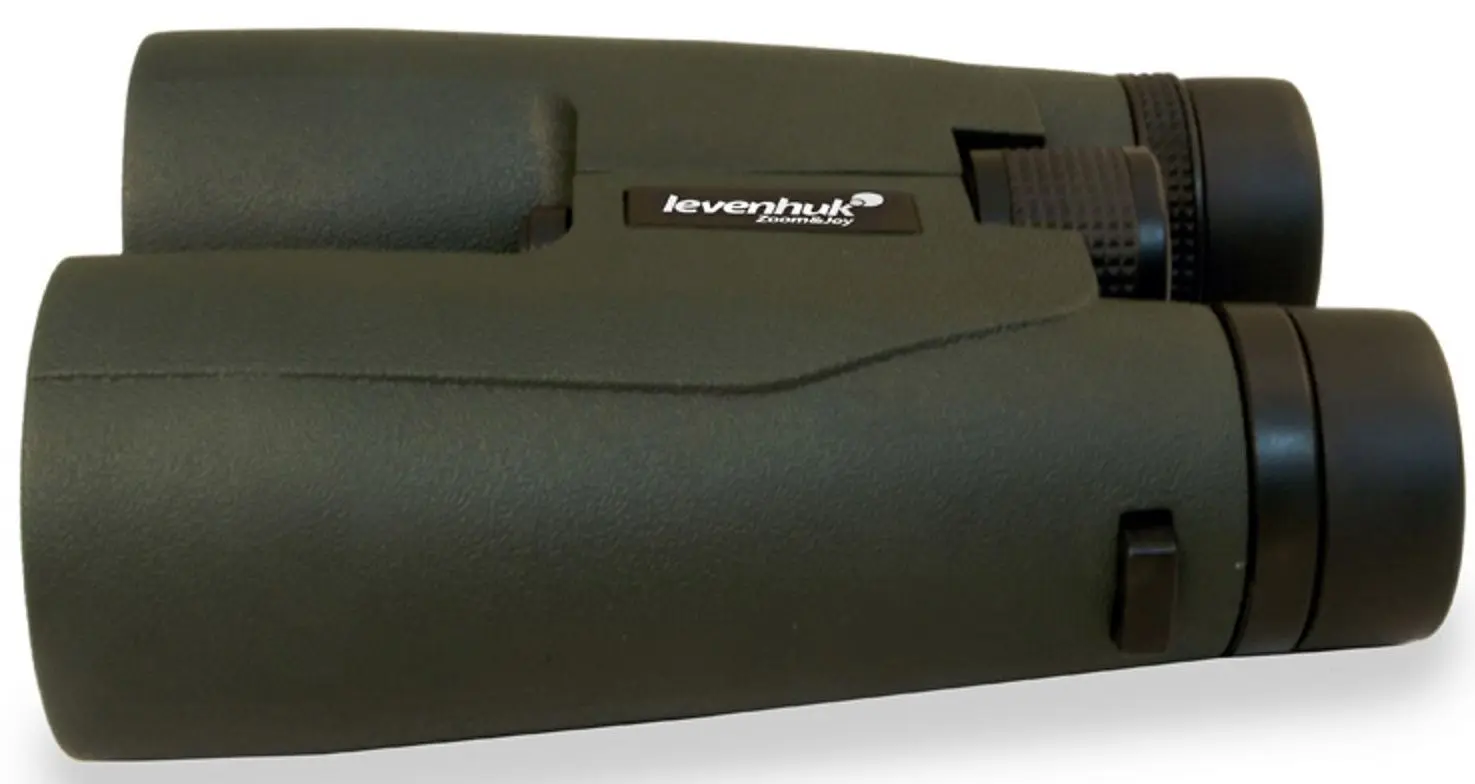 Binoclu Levenhuk Karma Pro 10x50 (Khaki)