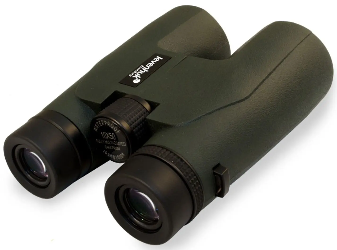 Binoclu Levenhuk Karma Pro 10x50 (Khaki)