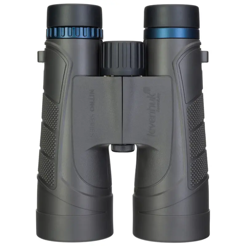 Binoclu Levenhuk Nitro 12x50 (Black)