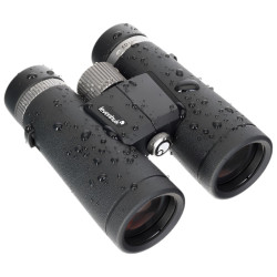 Binoclu Levenhuk Nitro ED 10x42 (Black) Thumb