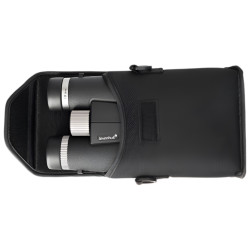 Binoclu Levenhuk Nitro ED 10x42 (Black) Thumb