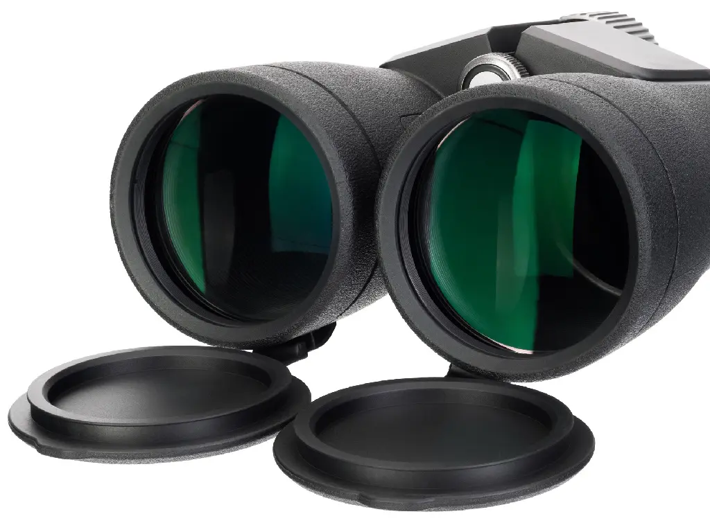 Бинокль Levenhuk Nitro ED 10x50 (Black)