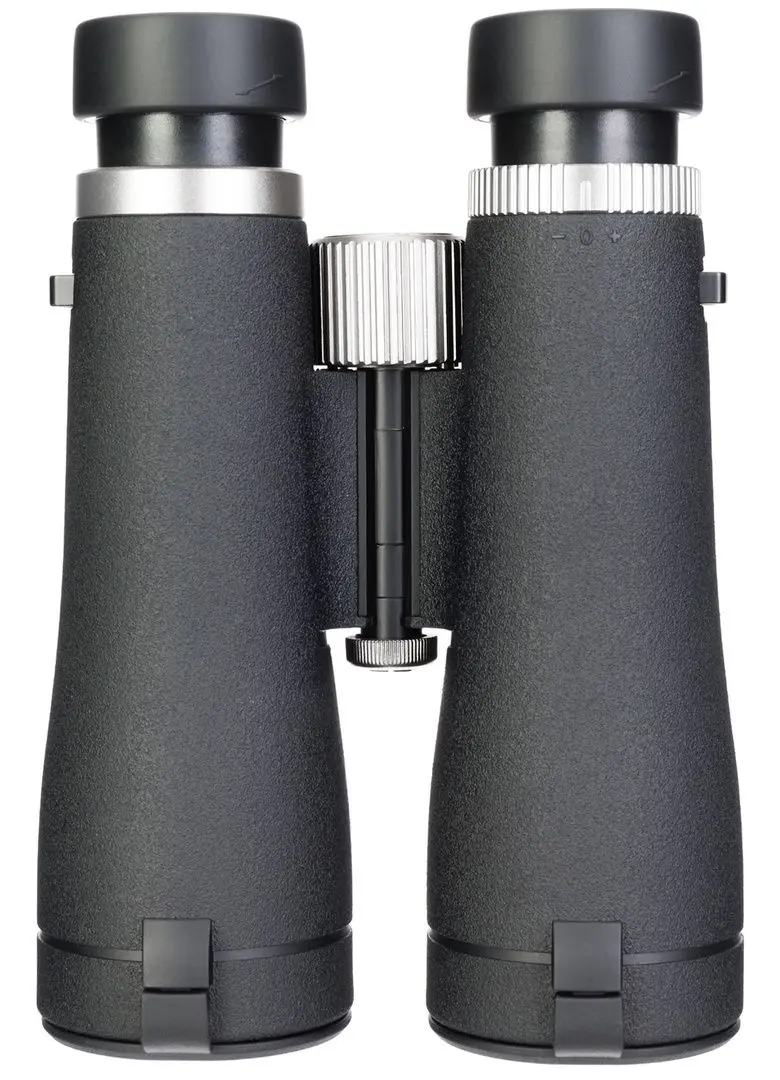 Binoclu Levenhuk Nitro ED 12x50 (Black)