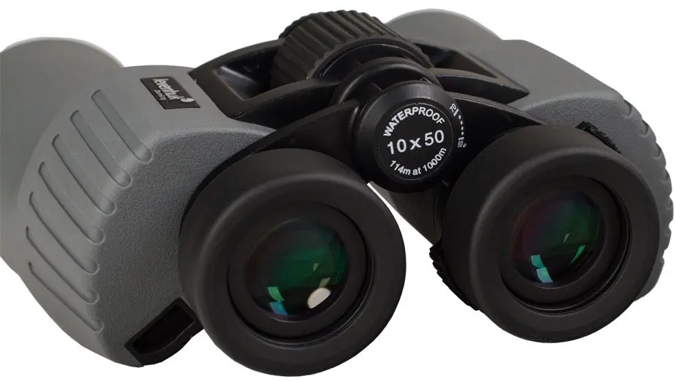 Бинокль Levenhuk Sherman Plus 10x50 (67731)