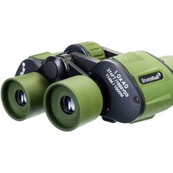 Бинокль Levenhuk Travel 10x40 (Green) Thumb