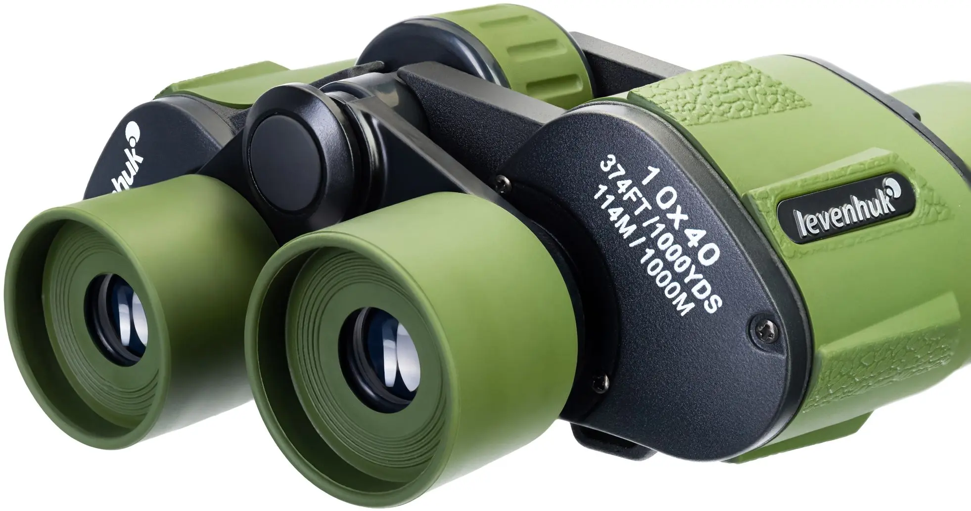 Бинокль Levenhuk Travel 10x40 (Green)