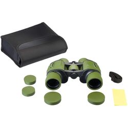 Бинокль Levenhuk Travel 10x40 (Green) Thumb