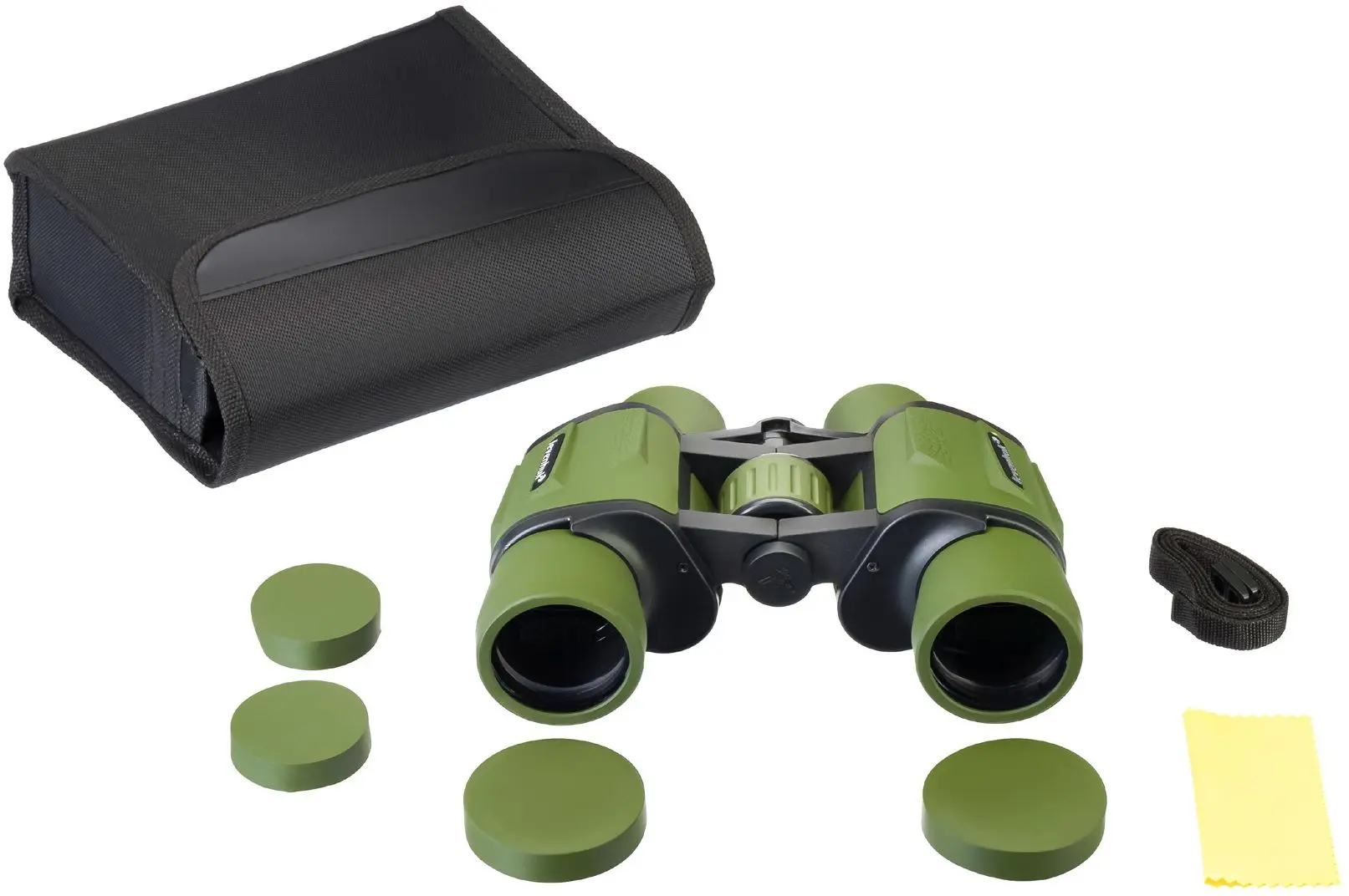 Бинокль Levenhuk Travel 10x40 (Green)