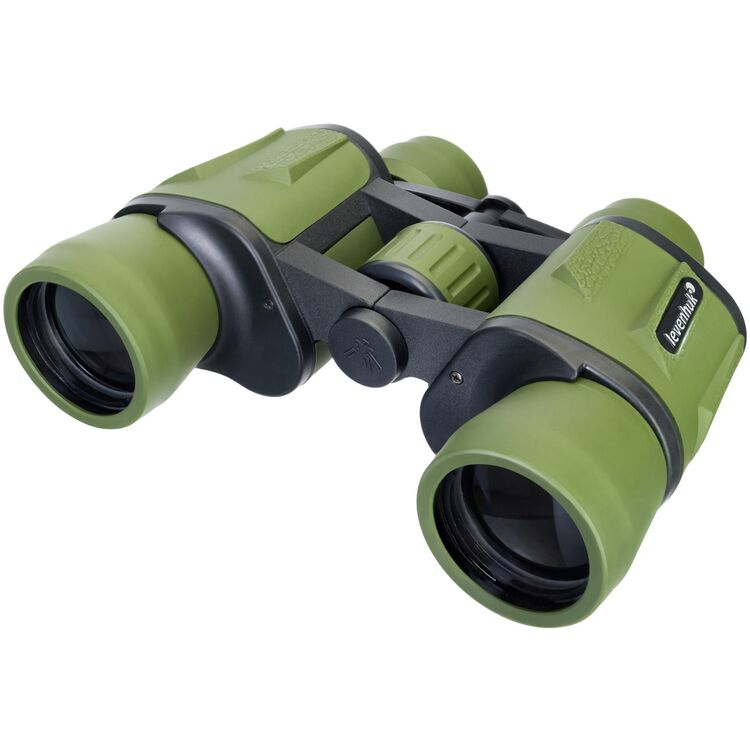 Бинокль Levenhuk Travel 10x40 (Green)