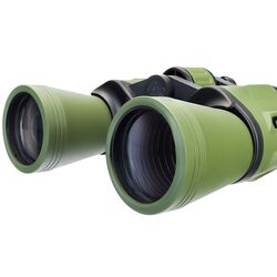 Binoclu Levenhuk Travel 10x50 (Green) Thumb