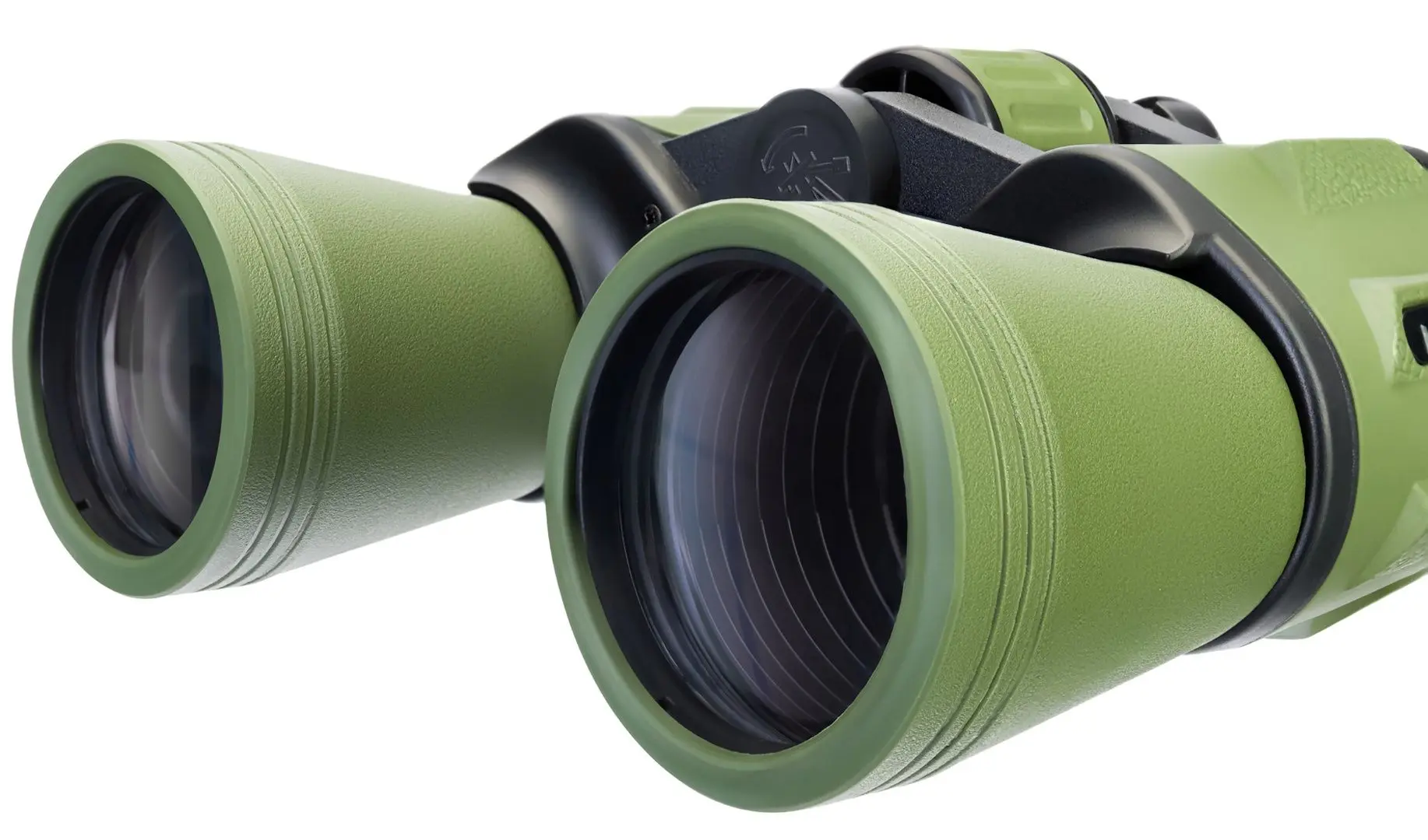 Binoclu Levenhuk Travel 10x50 (Green)