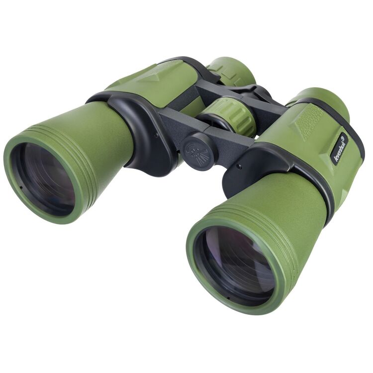 Бинокль Levenhuk Travel 10x50 (Green)