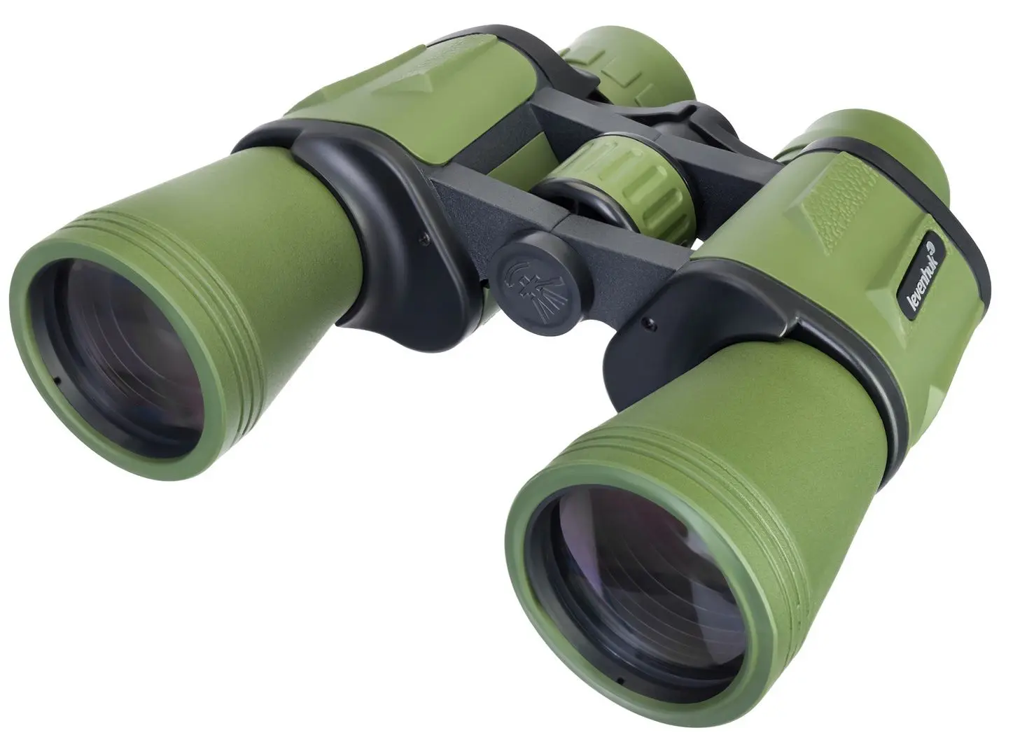 Binoclu Levenhuk Travel 10x50 (Green)