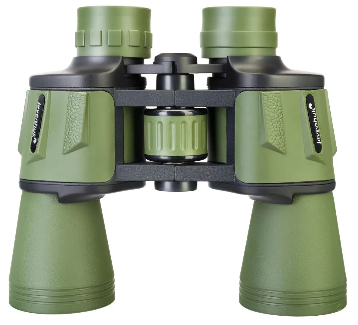 Binoclu Levenhuk Travel 10x50 (Green)